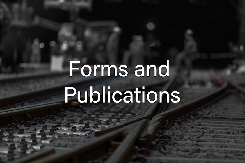 IWA Forms and Publications Cover
