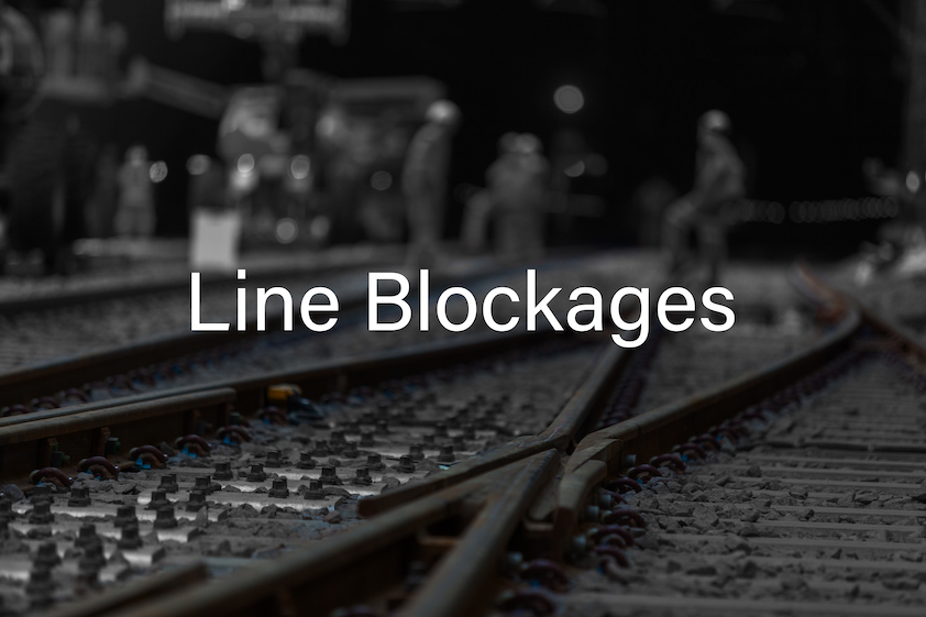 IWA Line Blockages Cover