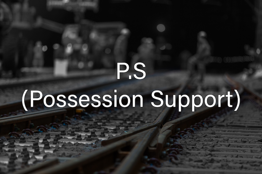 PS (Possession Support) Cover
